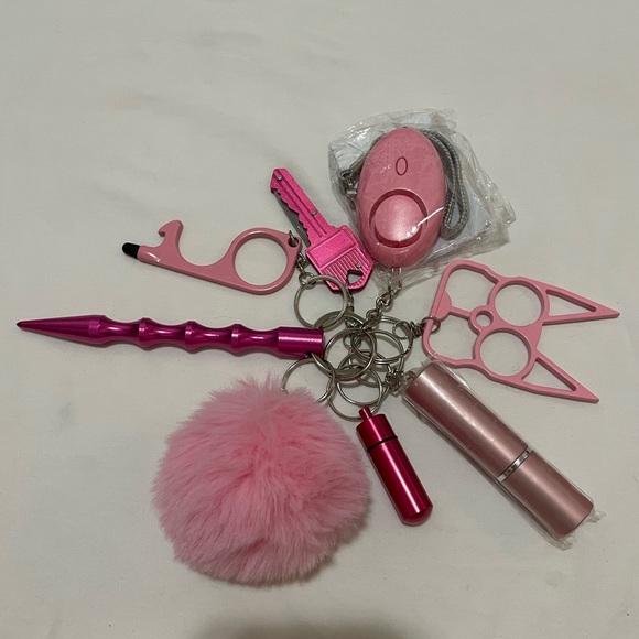 Self defense keychain - Picture 1 of 8